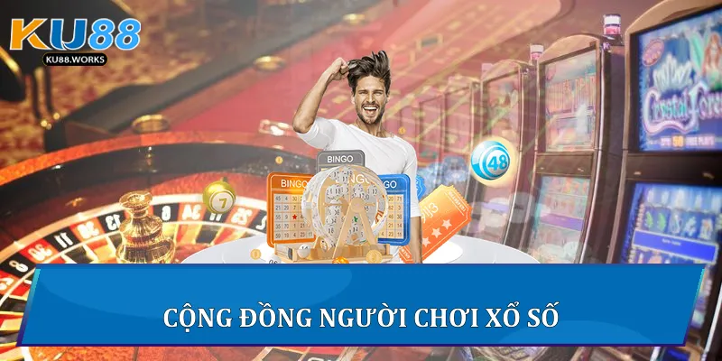 Cộng đồng người chơi xổ số