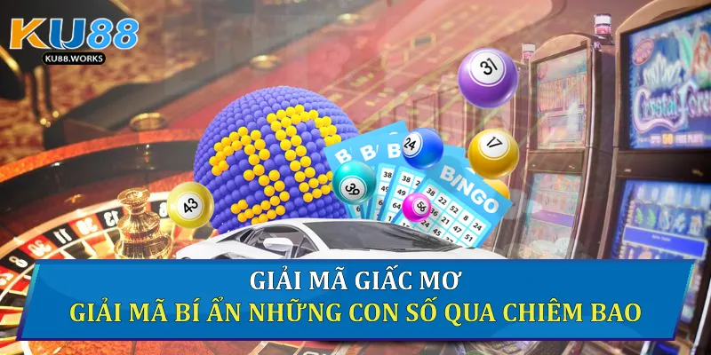 Giải Mã Giấc Mơ: Giải Mã Bí Ẩn Những Con Số Qua Chiêm Bao 1 Giải mã giấc mơ