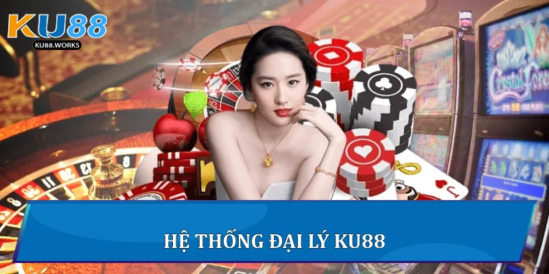 Hệ thống đại lý Ku88