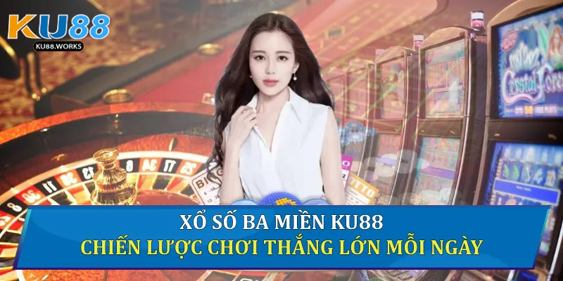 Xổ số ba miền